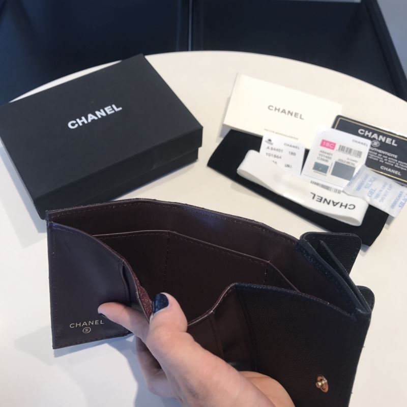 Chanel Wallet Purse